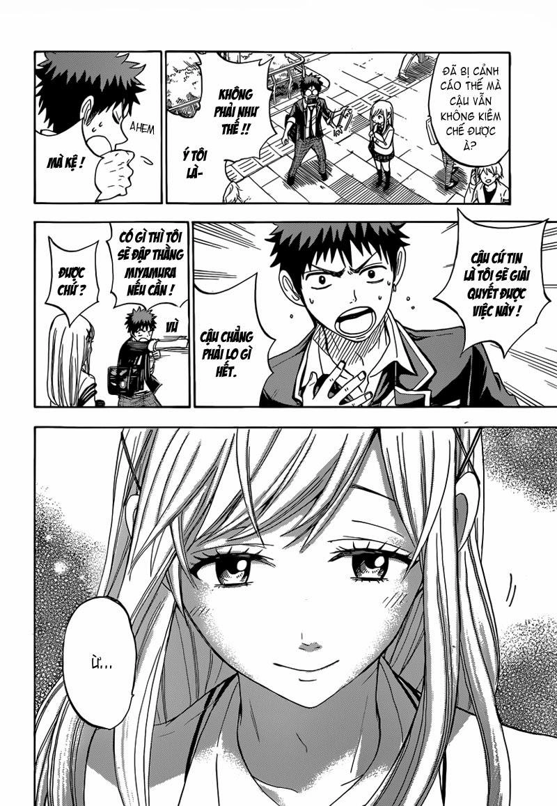 Yamada-Kun To 7 Nin No Majo Chapter 76 - 20