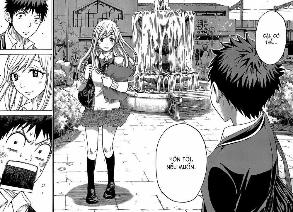 Yamada-Kun To 7 Nin No Majo Chapter 76 - 22