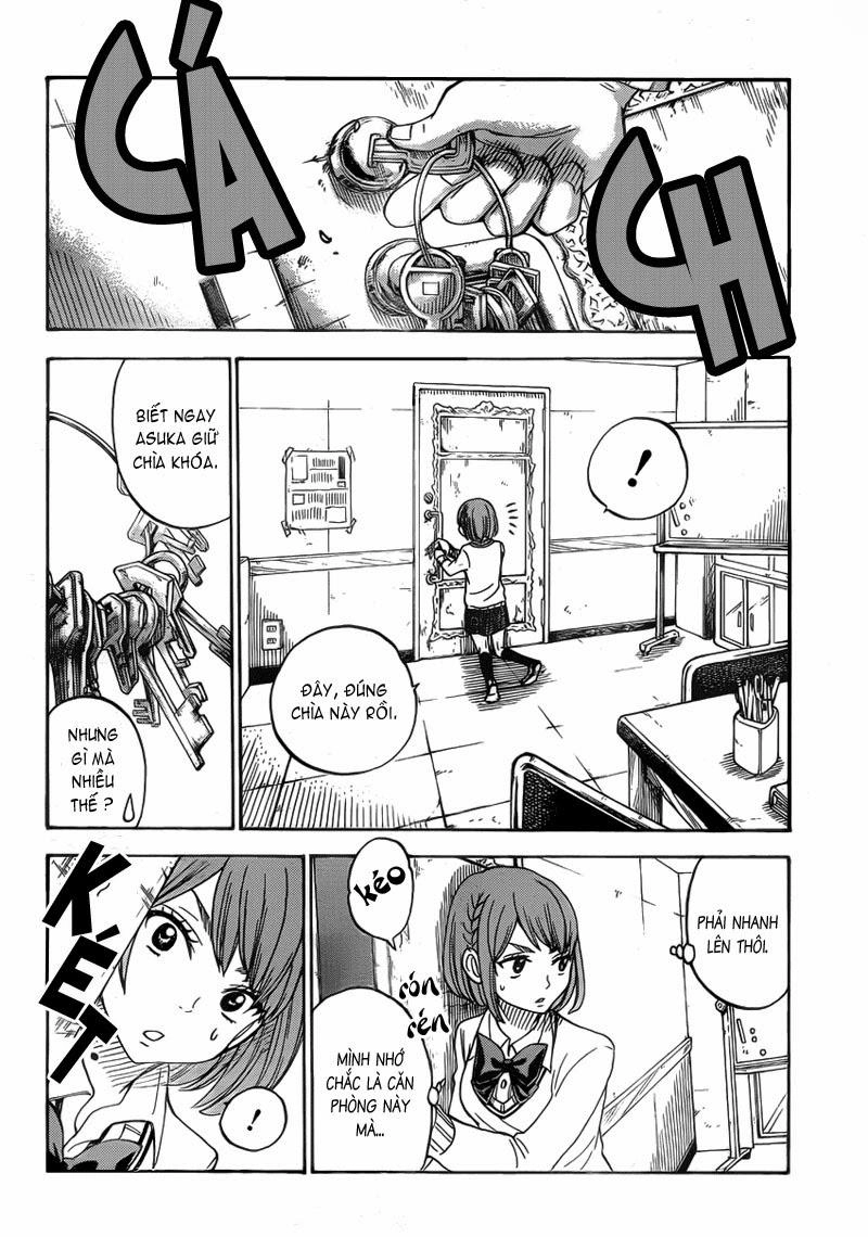 Yamada-Kun To 7 Nin No Majo Chapter 76 - 23