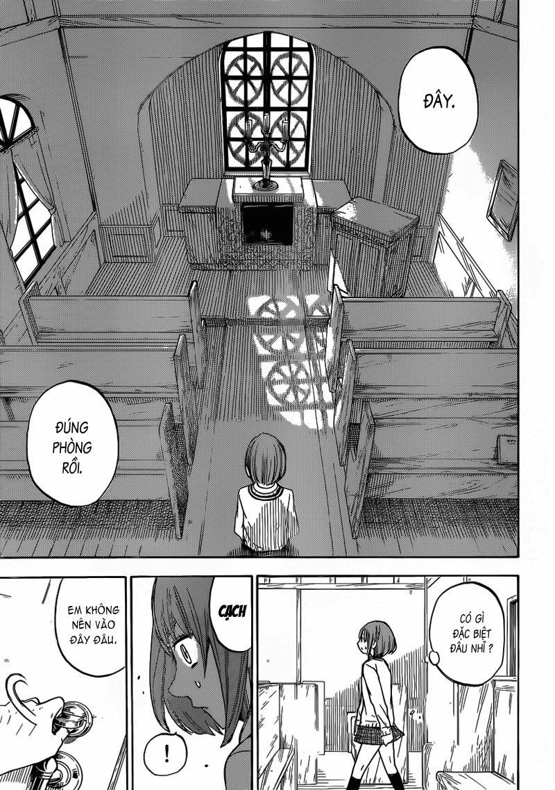 Yamada-Kun To 7 Nin No Majo Chapter 76 - 24