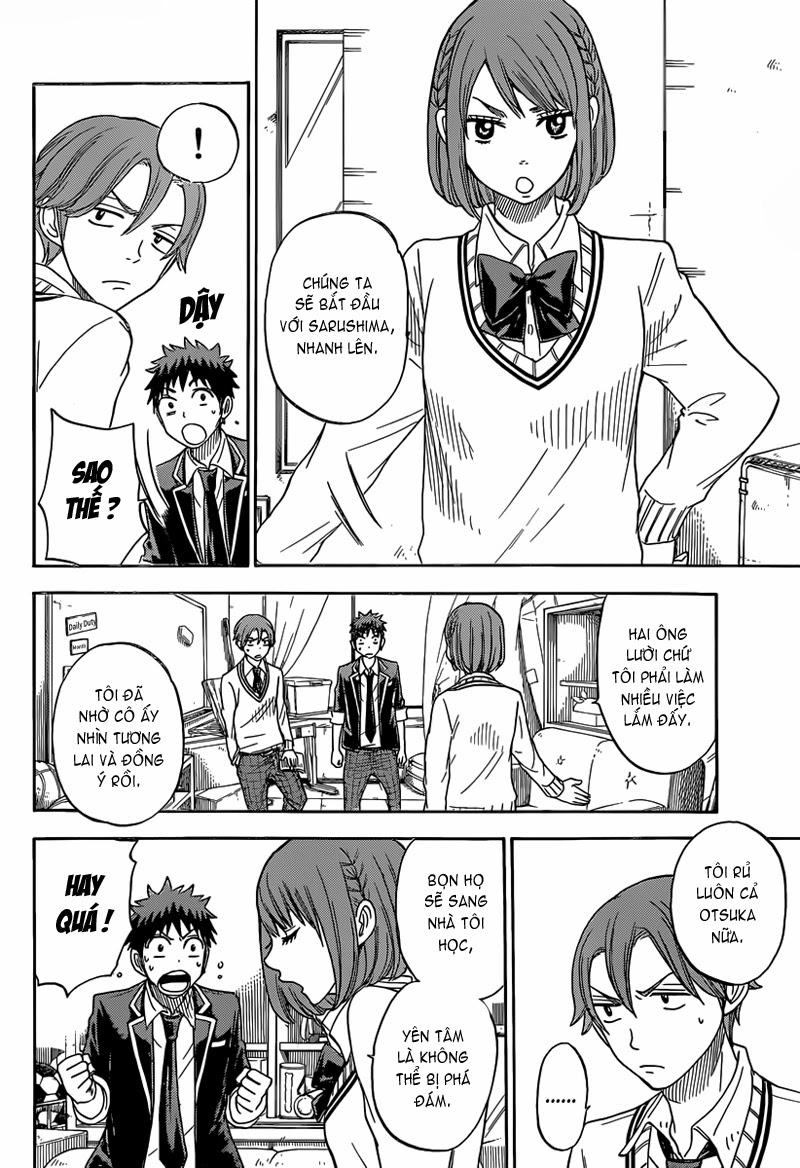 Yamada-Kun To 7 Nin No Majo Chapter 77 - 14