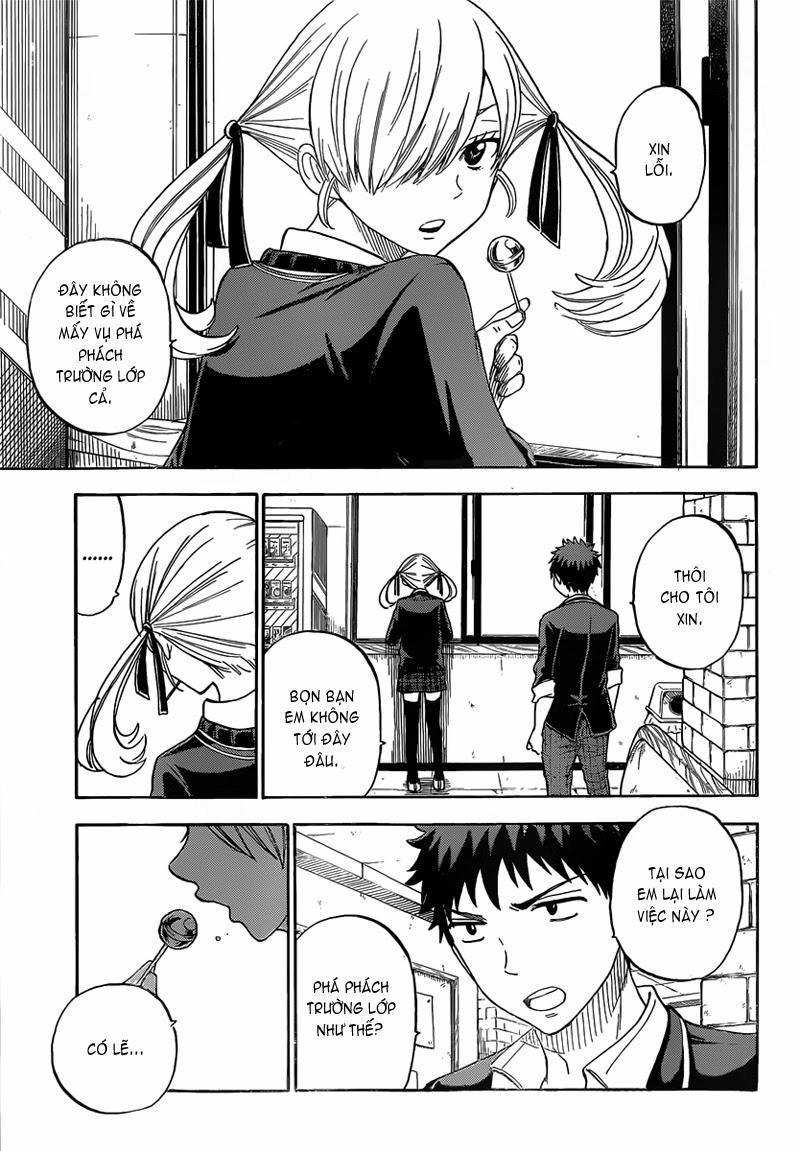 Yamada-Kun To 7 Nin No Majo Chapter 78 - 13