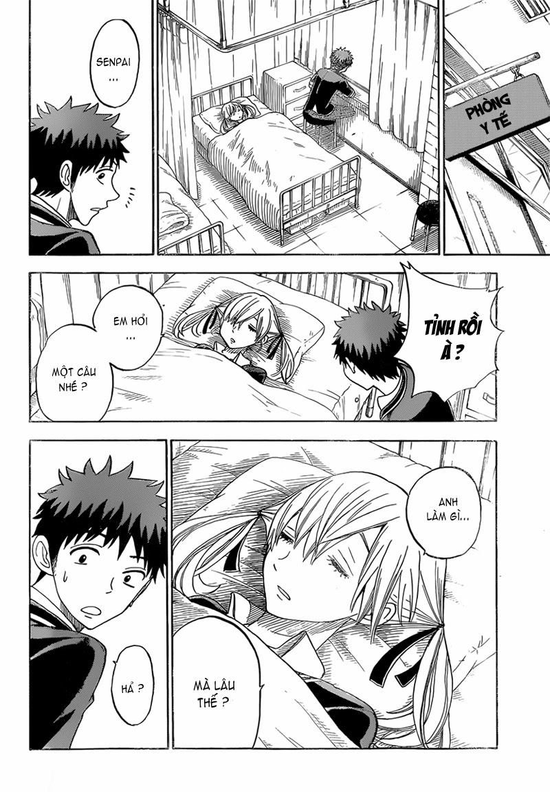 Yamada-Kun To 7 Nin No Majo Chapter 78 - 18