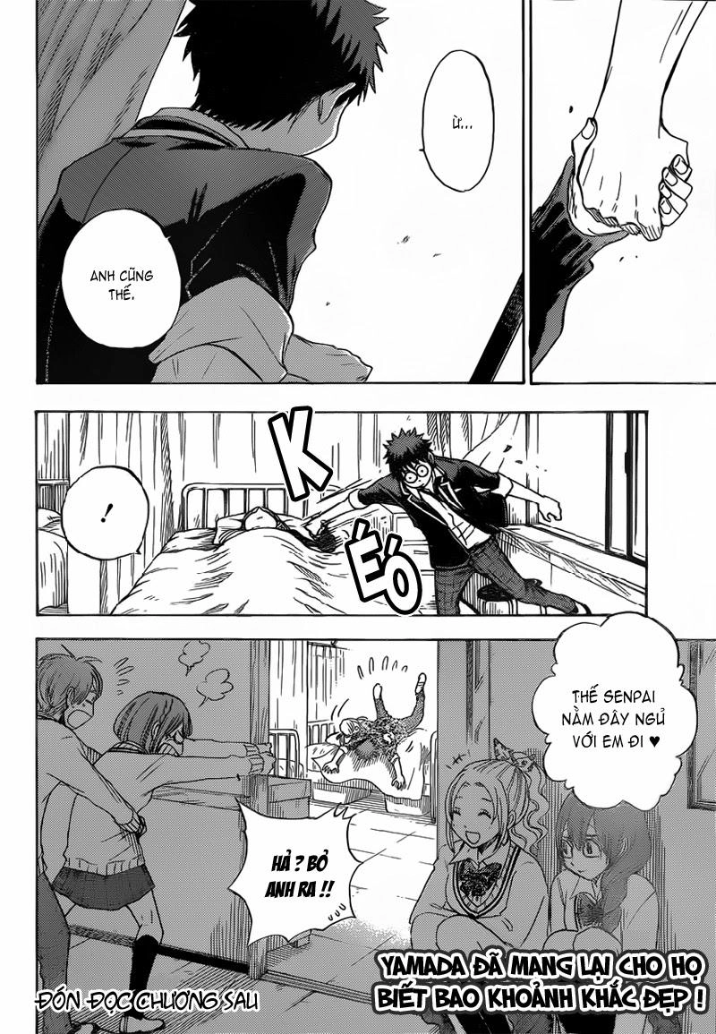 Yamada-Kun To 7 Nin No Majo Chapter 78 - 20