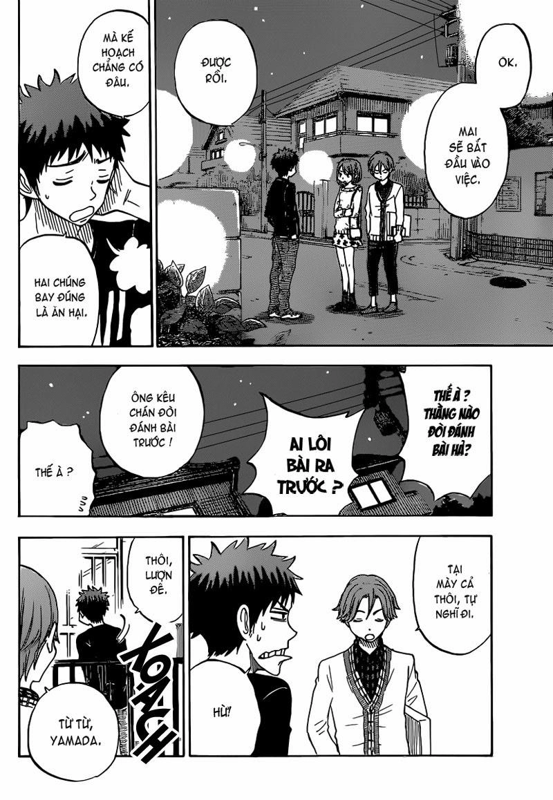 Yamada-Kun To 7 Nin No Majo Chapter 79 - 9