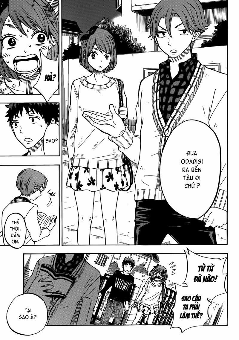 Yamada-Kun To 7 Nin No Majo Chapter 79 - 10