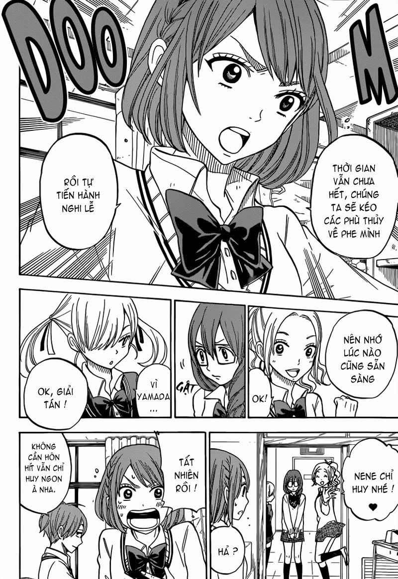 Yamada-Kun To 7 Nin No Majo Chapter 80 - 5