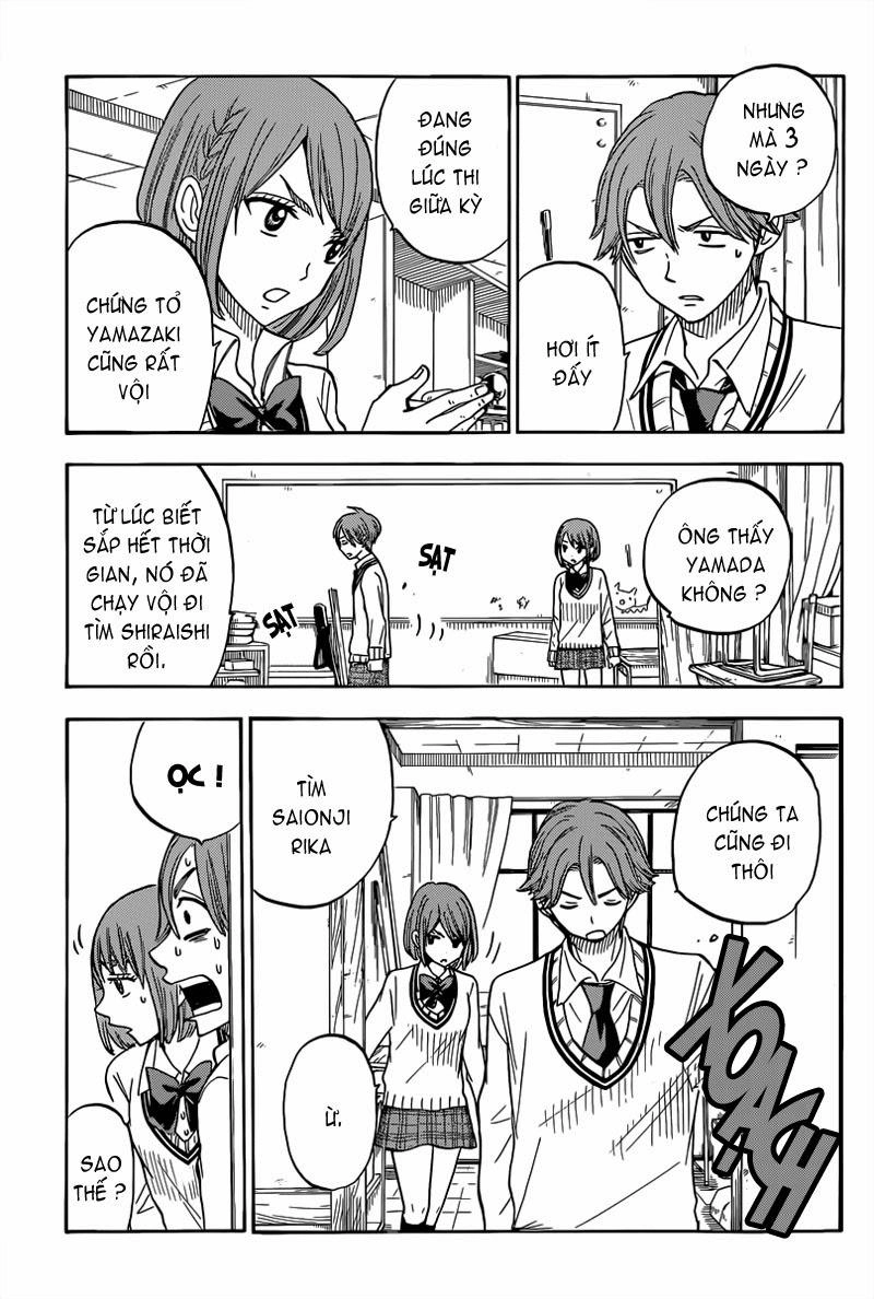 Yamada-Kun To 7 Nin No Majo Chapter 80 - 6