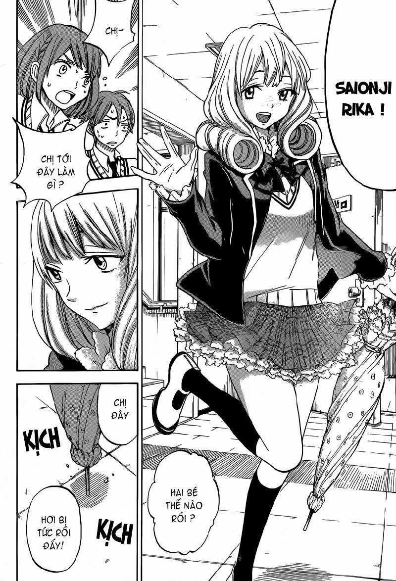 Yamada-Kun To 7 Nin No Majo Chapter 80 - 7