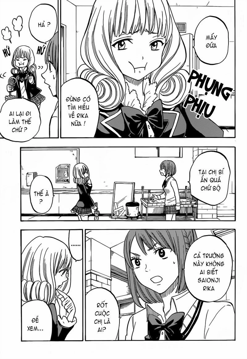 Yamada-Kun To 7 Nin No Majo Chapter 80 - 8