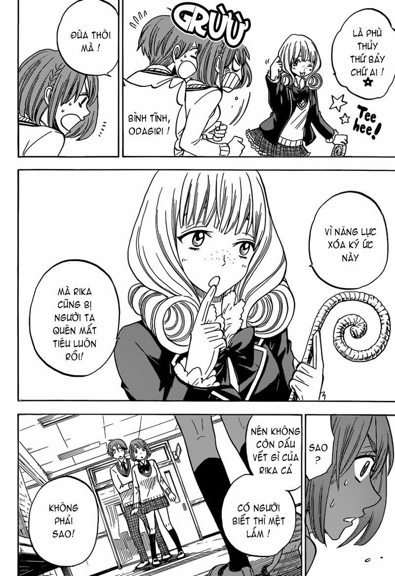 Yamada-Kun To 7 Nin No Majo Chapter 80 - 9