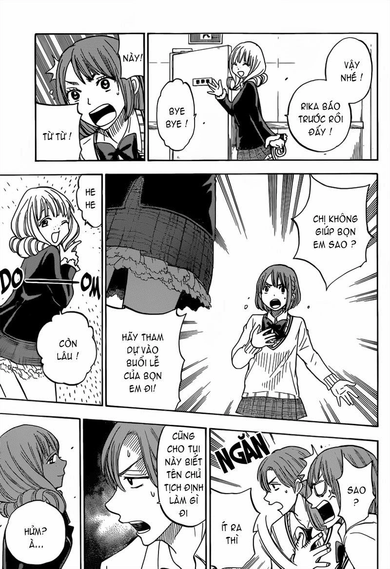 Yamada-Kun To 7 Nin No Majo Chapter 80 - 10