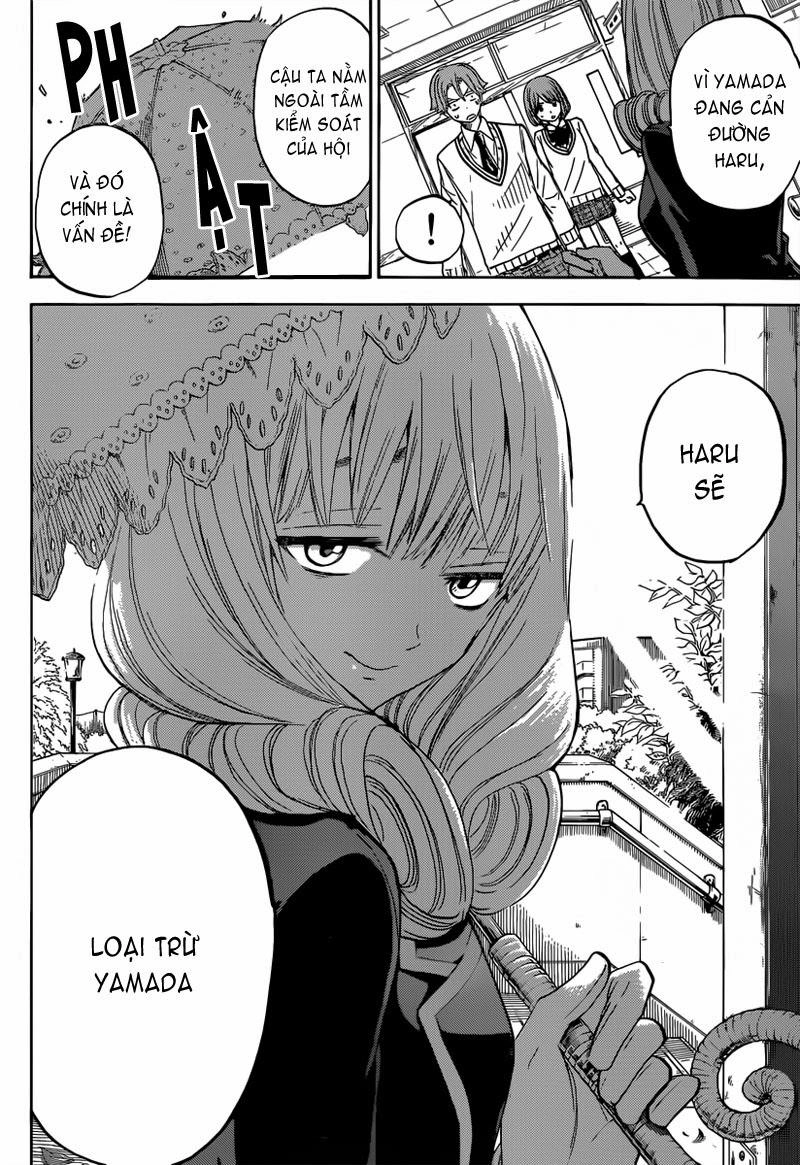 Yamada-Kun To 7 Nin No Majo Chapter 80 - 11