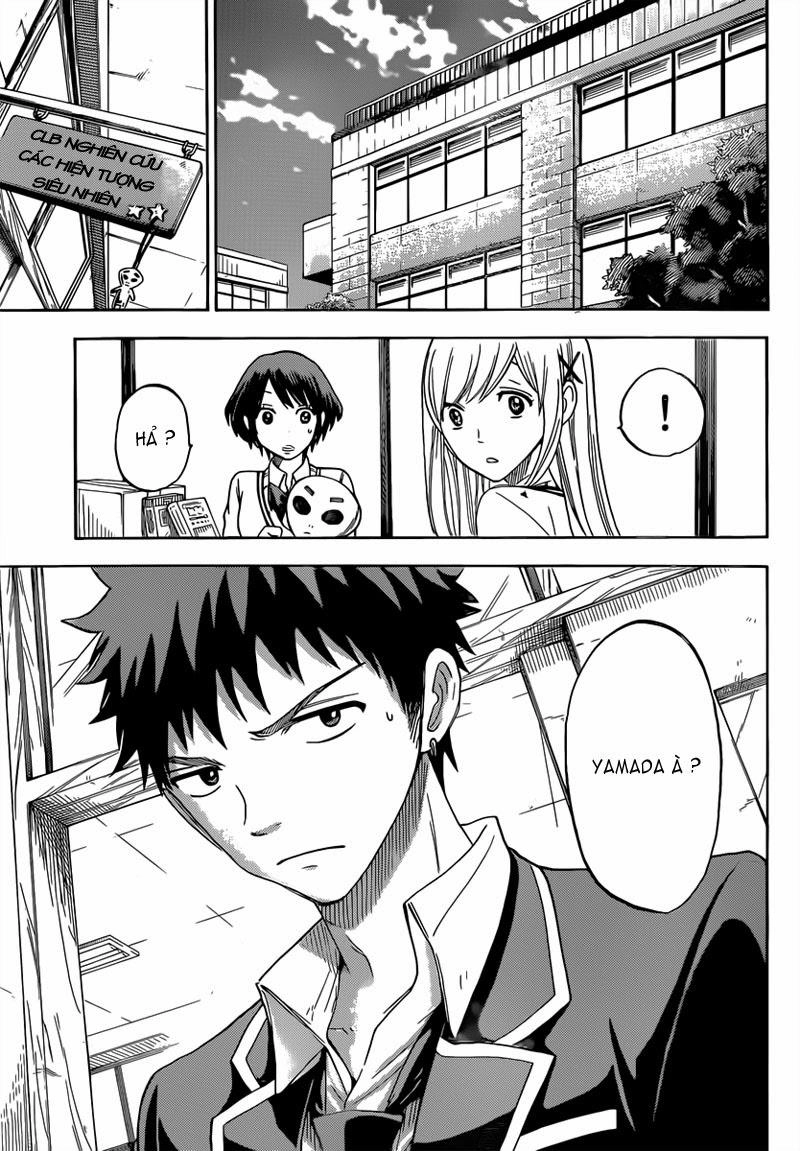 Yamada-Kun To 7 Nin No Majo Chapter 80 - 12