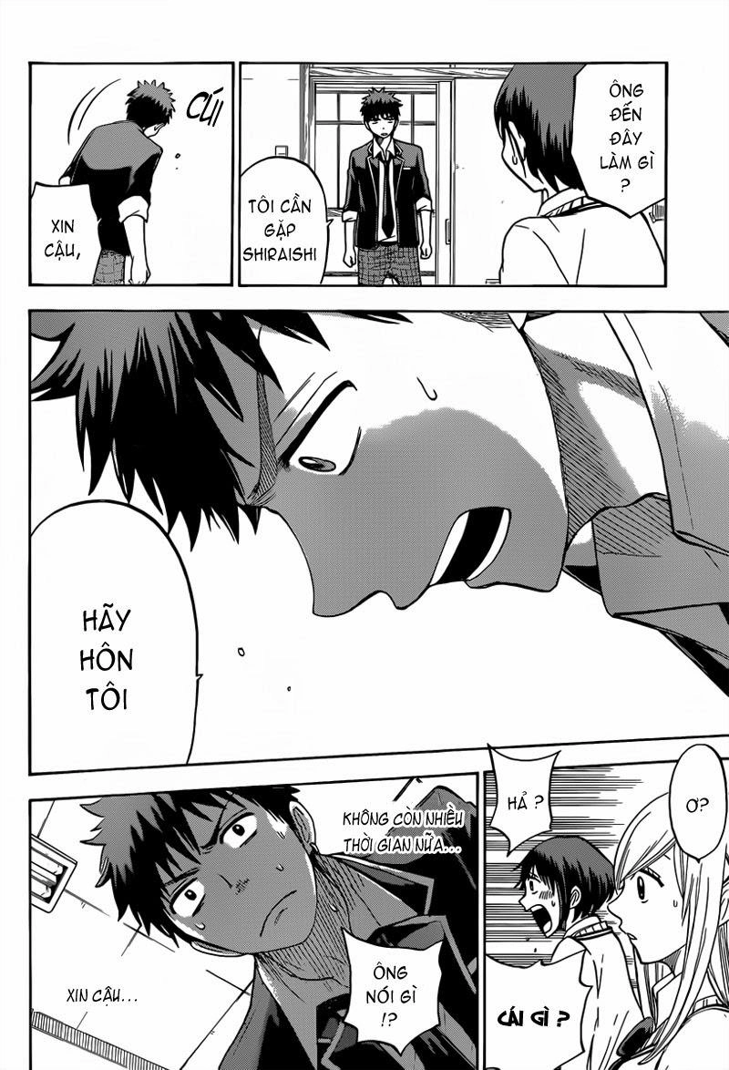 Yamada-Kun To 7 Nin No Majo Chapter 80 - 13