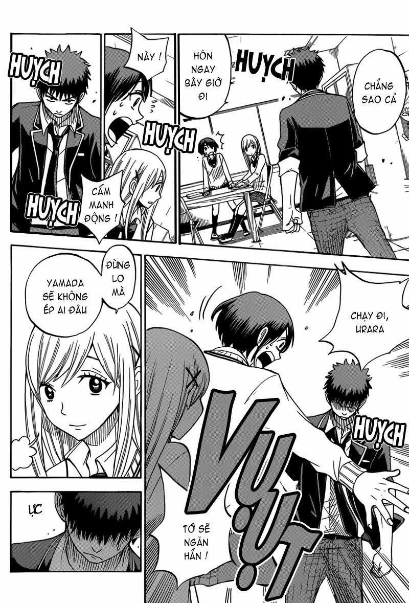 Yamada-Kun To 7 Nin No Majo Chapter 80 - 15