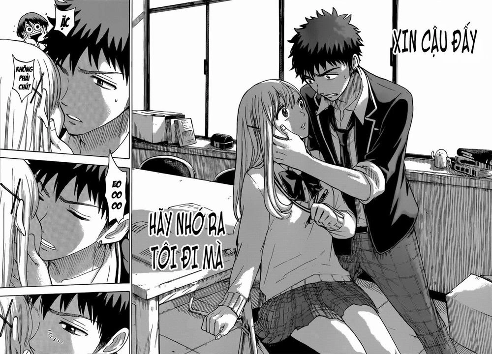 Yamada-Kun To 7 Nin No Majo Chapter 80 - 17