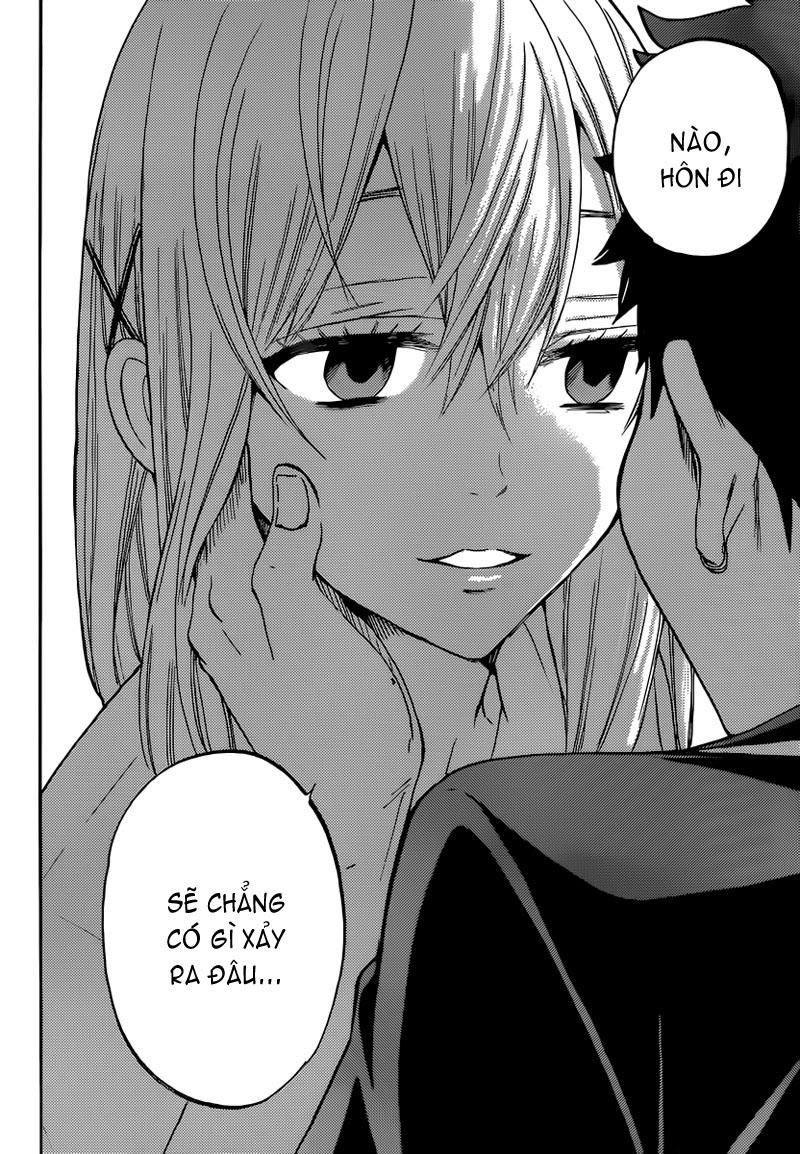 Yamada-Kun To 7 Nin No Majo Chapter 80 - 18