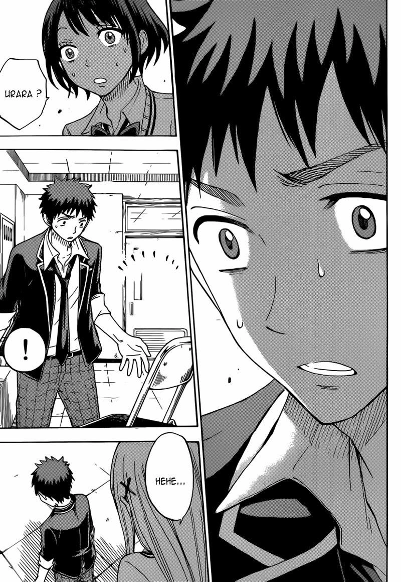 Yamada-Kun To 7 Nin No Majo Chapter 80 - 19