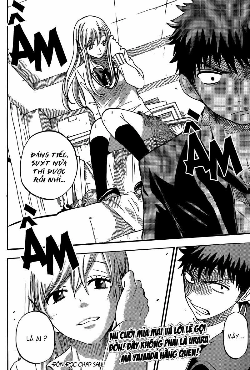 Yamada-Kun To 7 Nin No Majo Chapter 80 - 20
