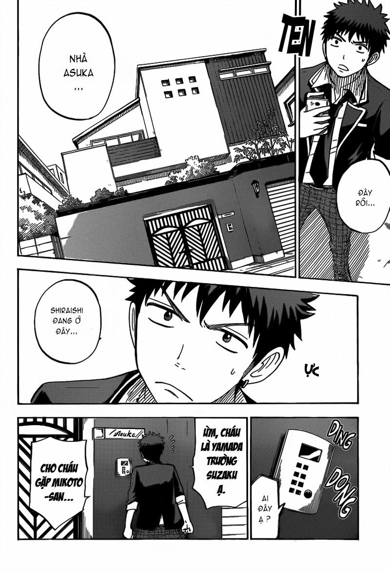 Yamada-Kun To 7 Nin No Majo Chapter 81 - 13