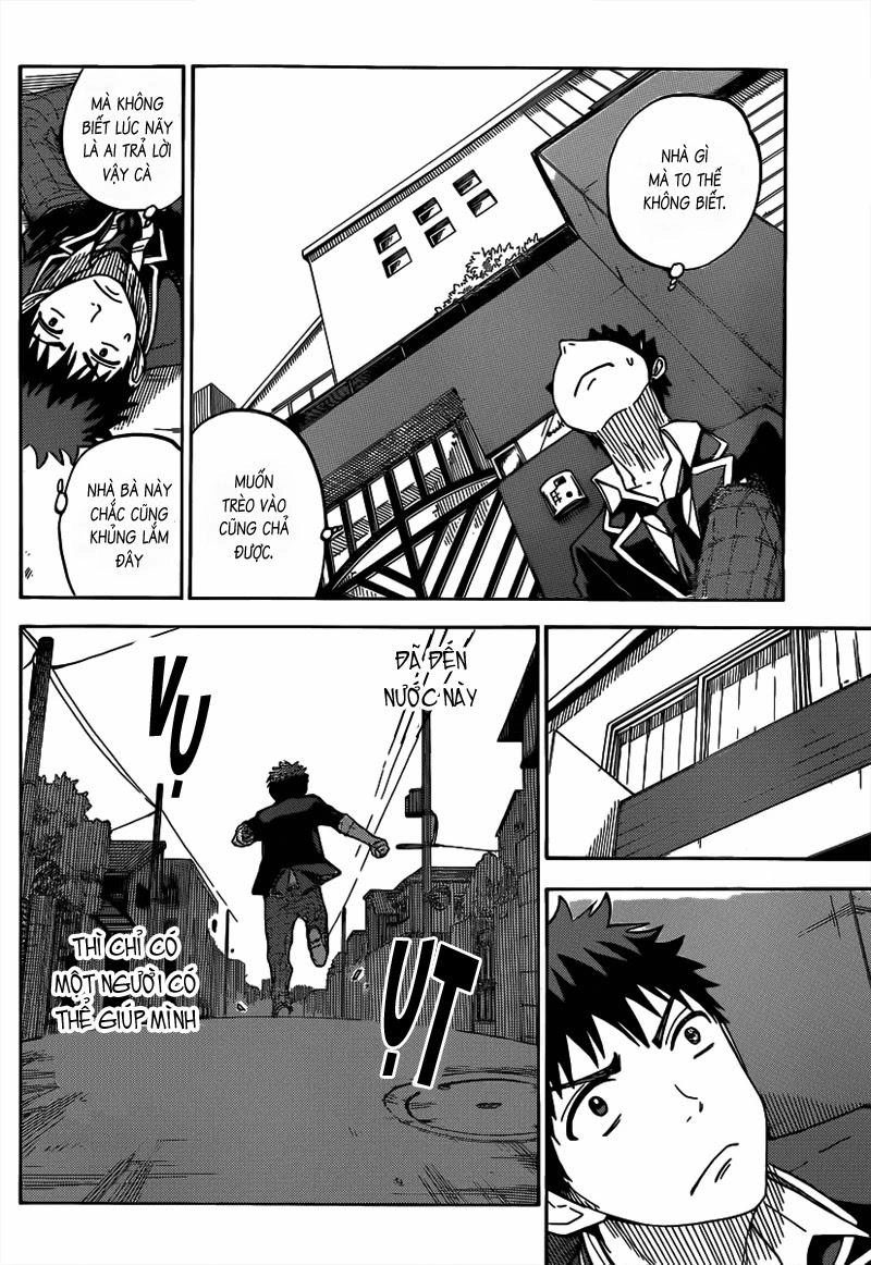 Yamada-Kun To 7 Nin No Majo Chapter 81 - 15