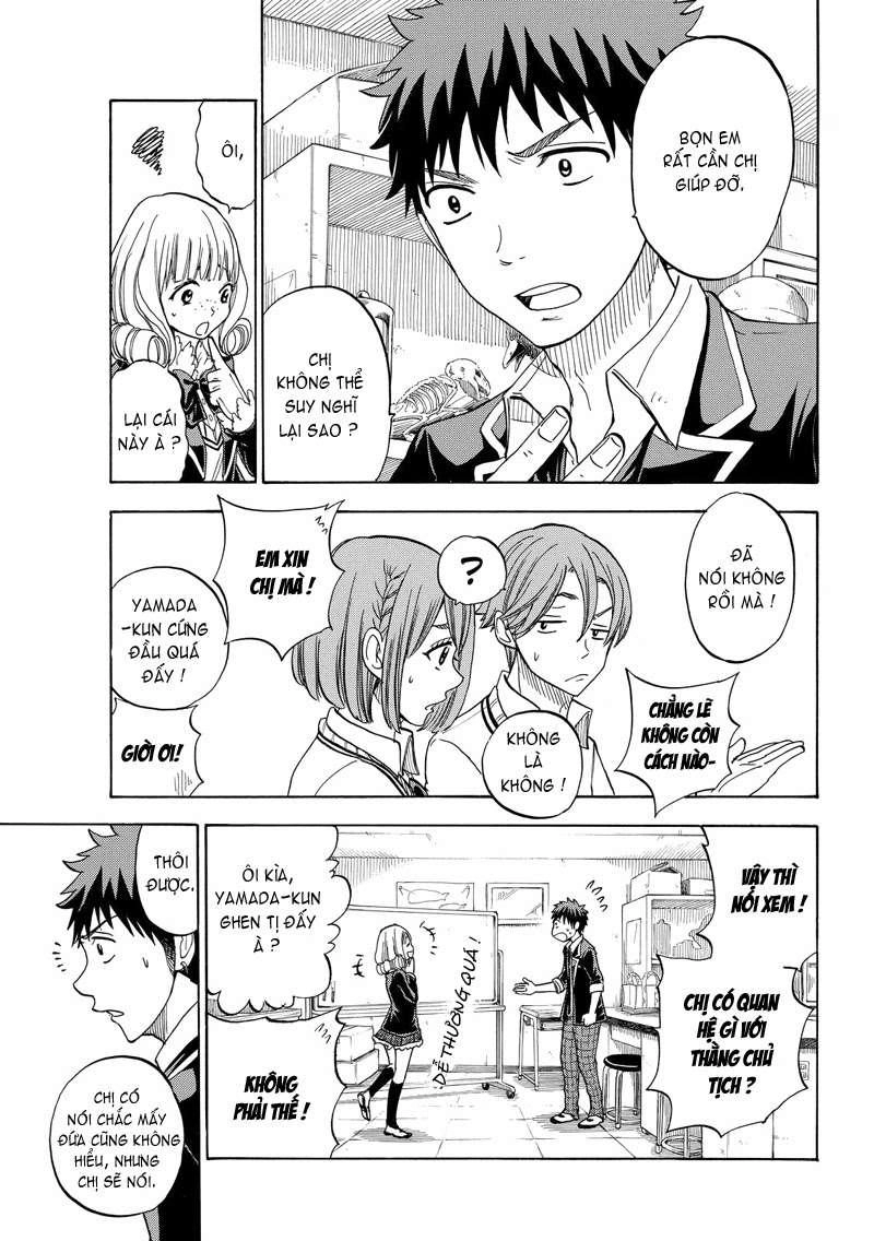Yamada-Kun To 7 Nin No Majo Chapter 82 - 13