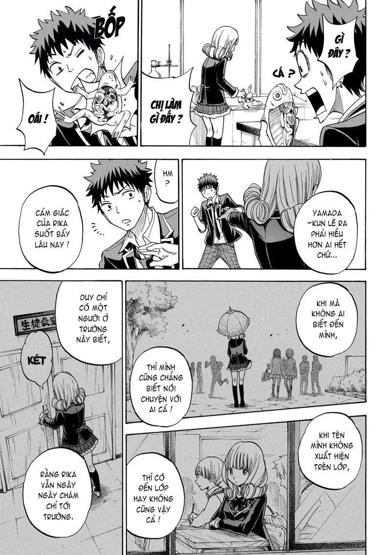 Yamada-Kun To 7 Nin No Majo Chapter 82 - 17