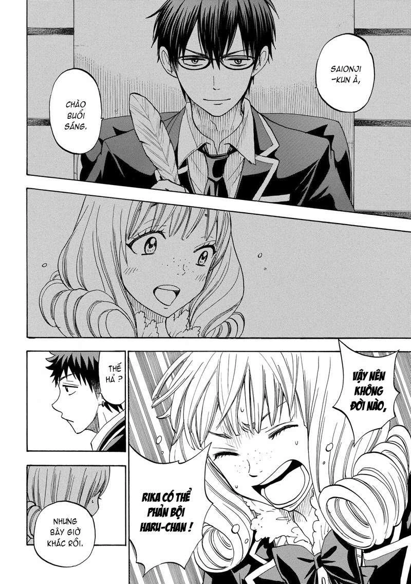 Yamada-Kun To 7 Nin No Majo Chapter 82 - 18