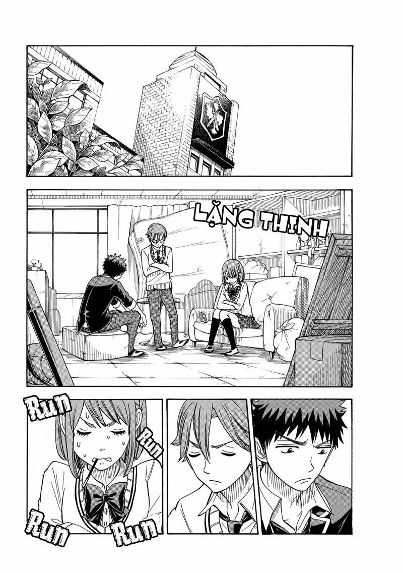 Yamada-Kun To 7 Nin No Majo Chapter 83 - 11