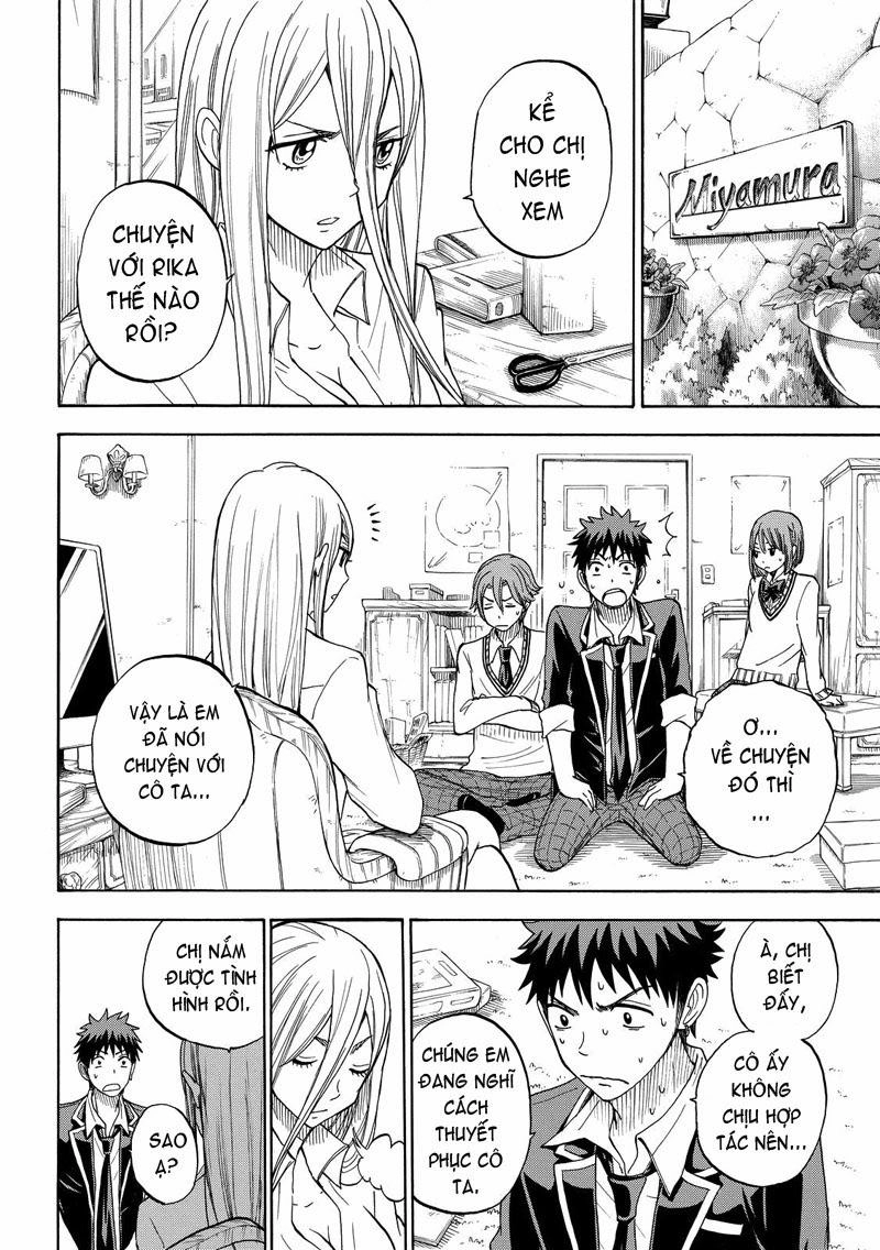 Yamada-Kun To 7 Nin No Majo Chapter 83 - 13