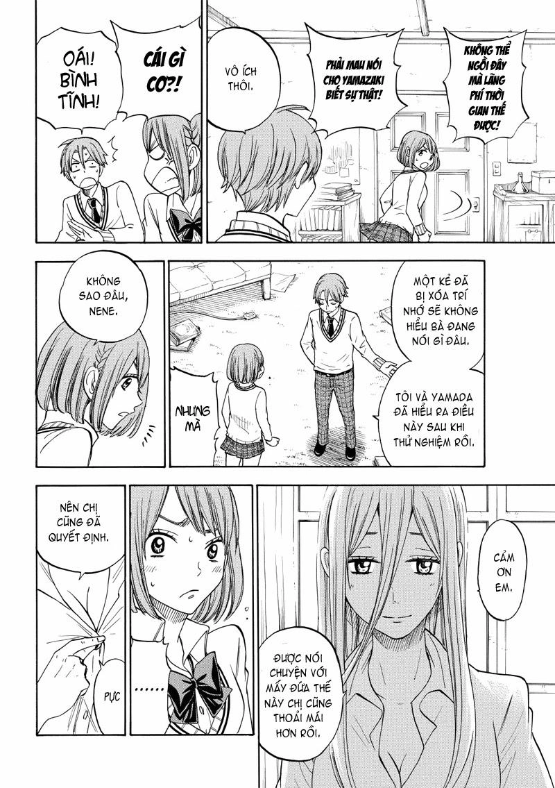 Yamada-Kun To 7 Nin No Majo Chapter 85 - 6