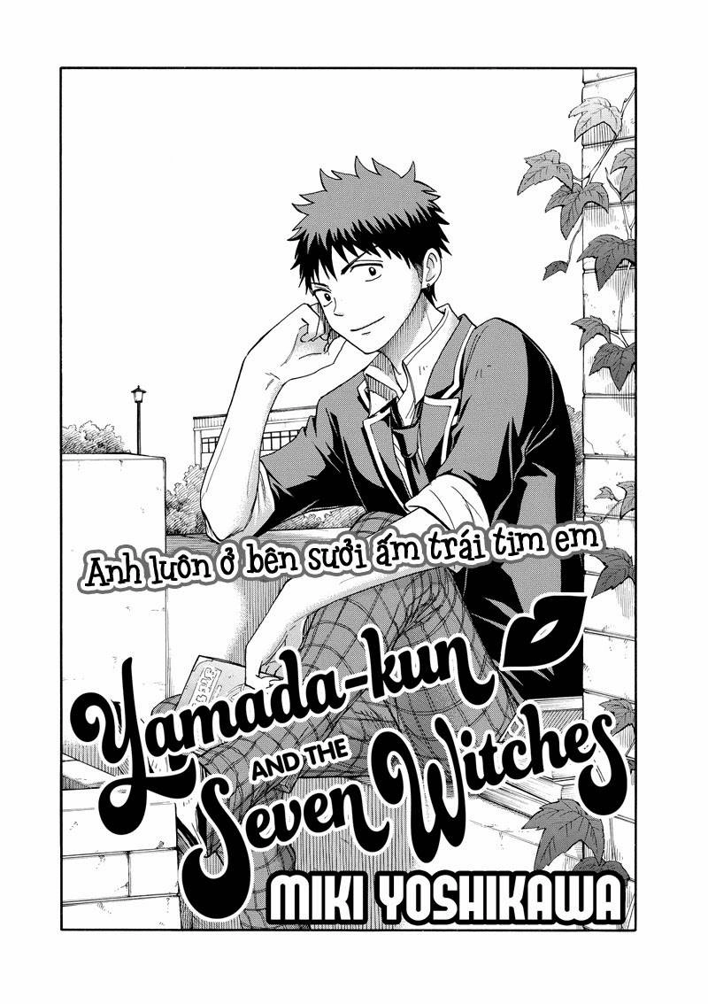 Yamada-Kun To 7 Nin No Majo Chapter 86 - 2