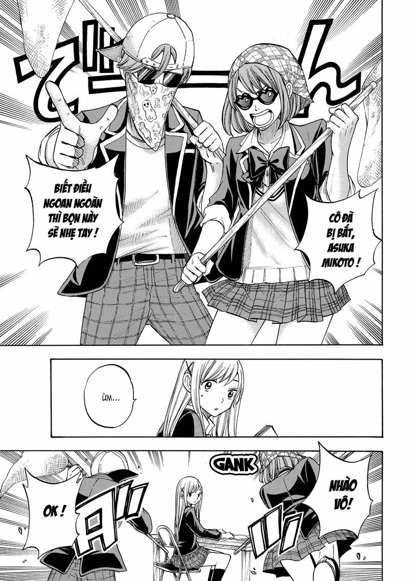 Yamada-Kun To 7 Nin No Majo Chapter 86 - 3