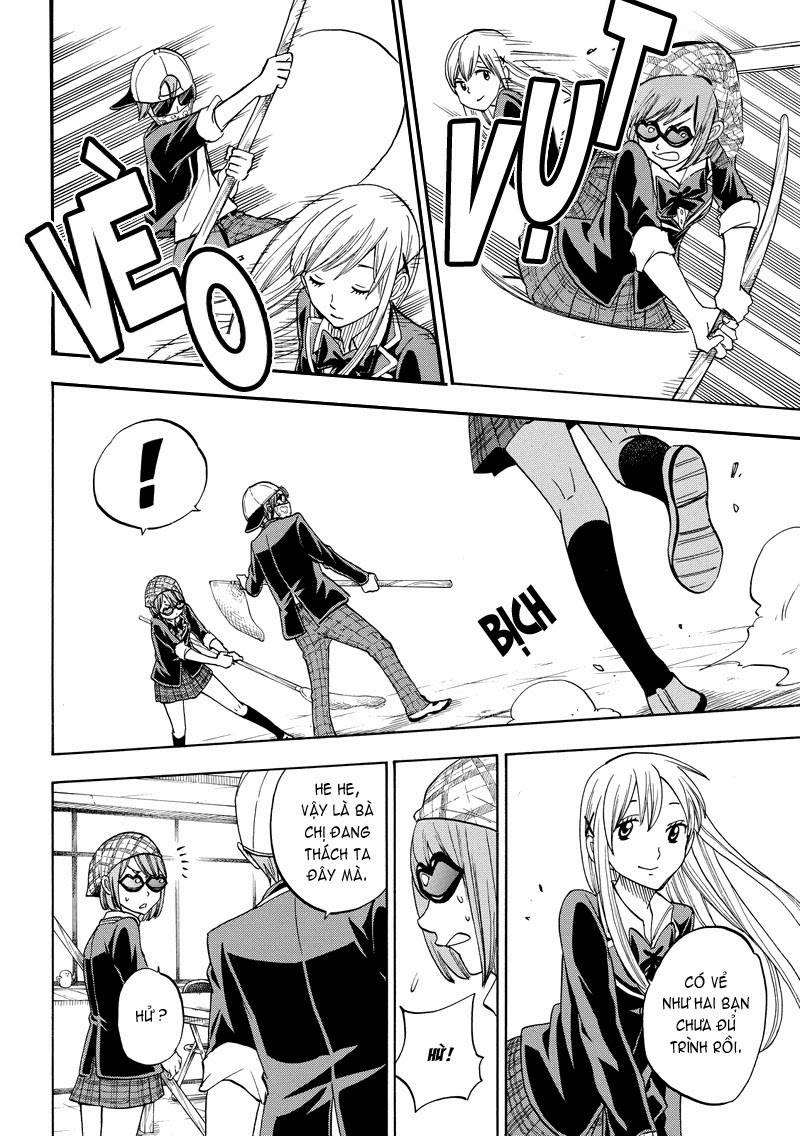 Yamada-Kun To 7 Nin No Majo Chapter 86 - 4