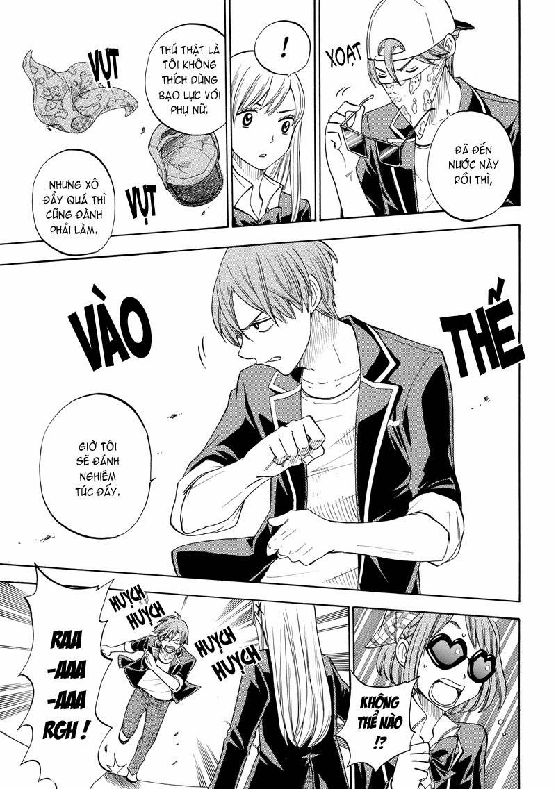 Yamada-Kun To 7 Nin No Majo Chapter 86 - 5