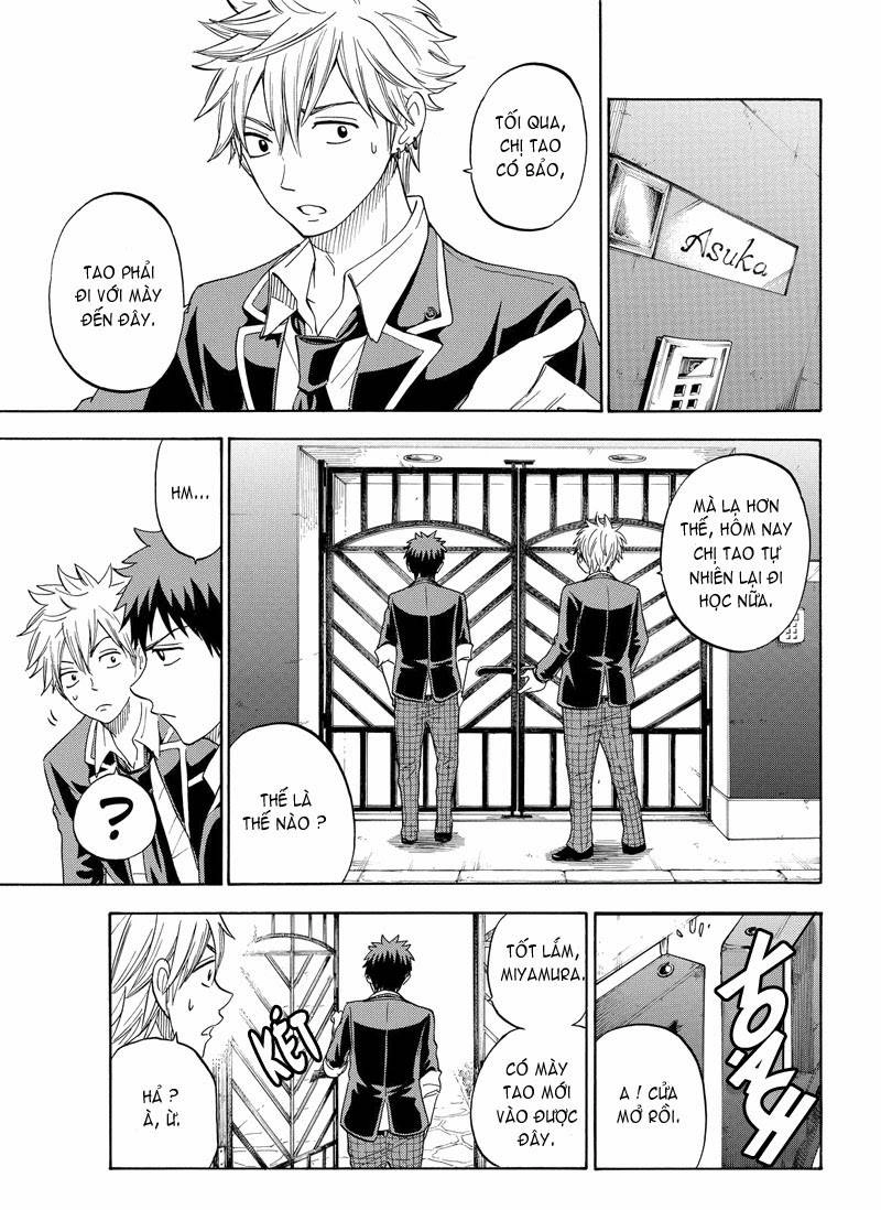 Yamada-Kun To 7 Nin No Majo Chapter 86 - 9