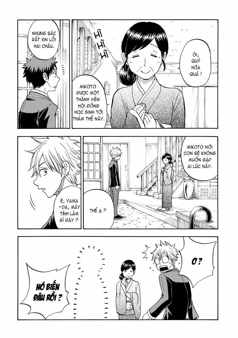 Yamada-Kun To 7 Nin No Majo Chapter 86 - 10