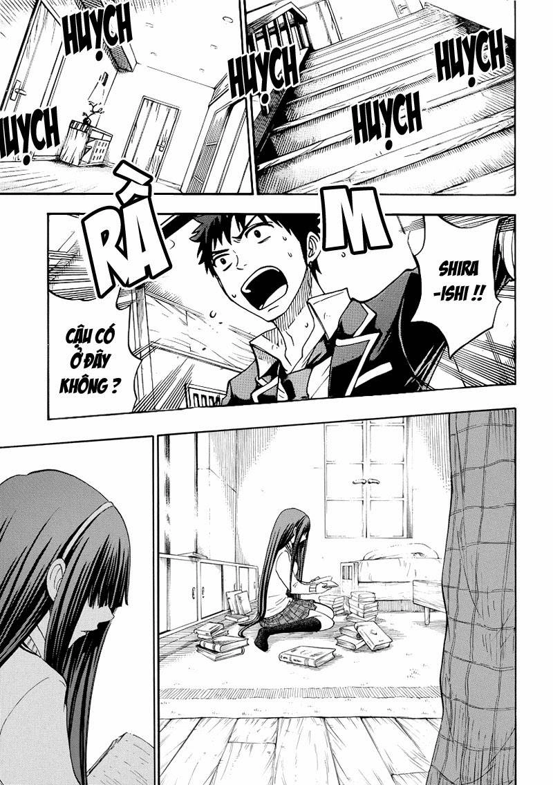 Yamada-Kun To 7 Nin No Majo Chapter 86 - 11