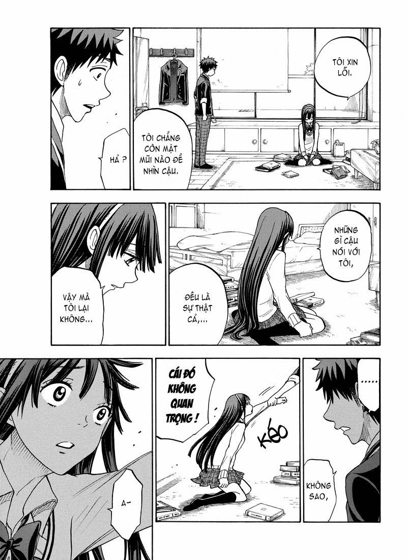 Yamada-Kun To 7 Nin No Majo Chapter 86 - 13