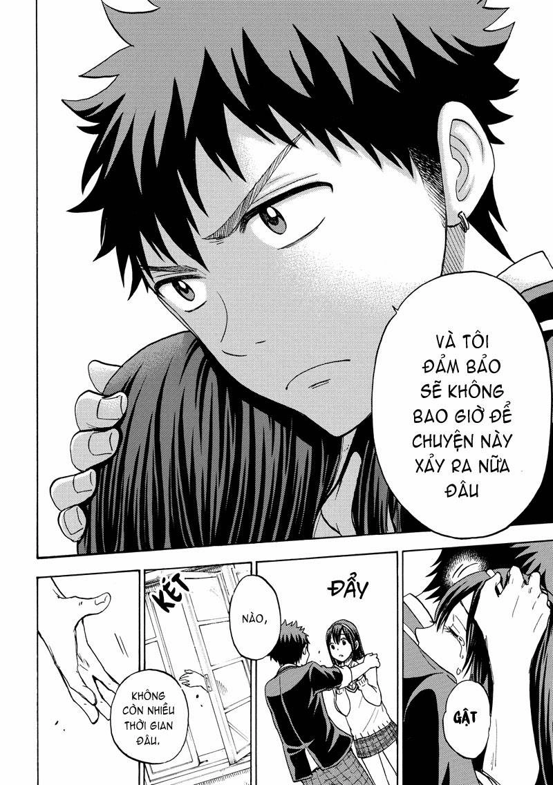 Yamada-Kun To 7 Nin No Majo Chapter 86 - 15