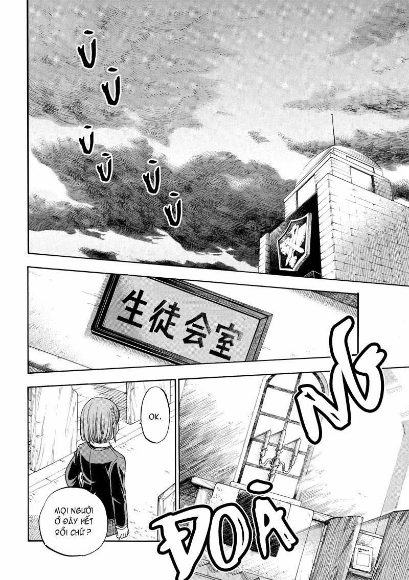 Yamada-Kun To 7 Nin No Majo Chapter 86 - 17