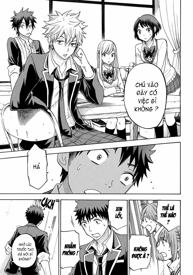 Yamada-Kun To 7 Nin No Majo Chapter 88 - 15