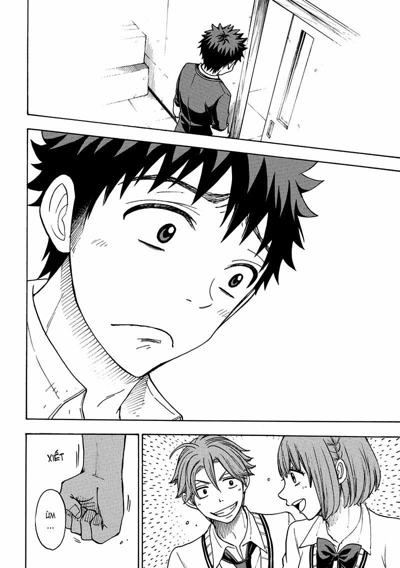 Yamada-Kun To 7 Nin No Majo Chapter 88 - 17