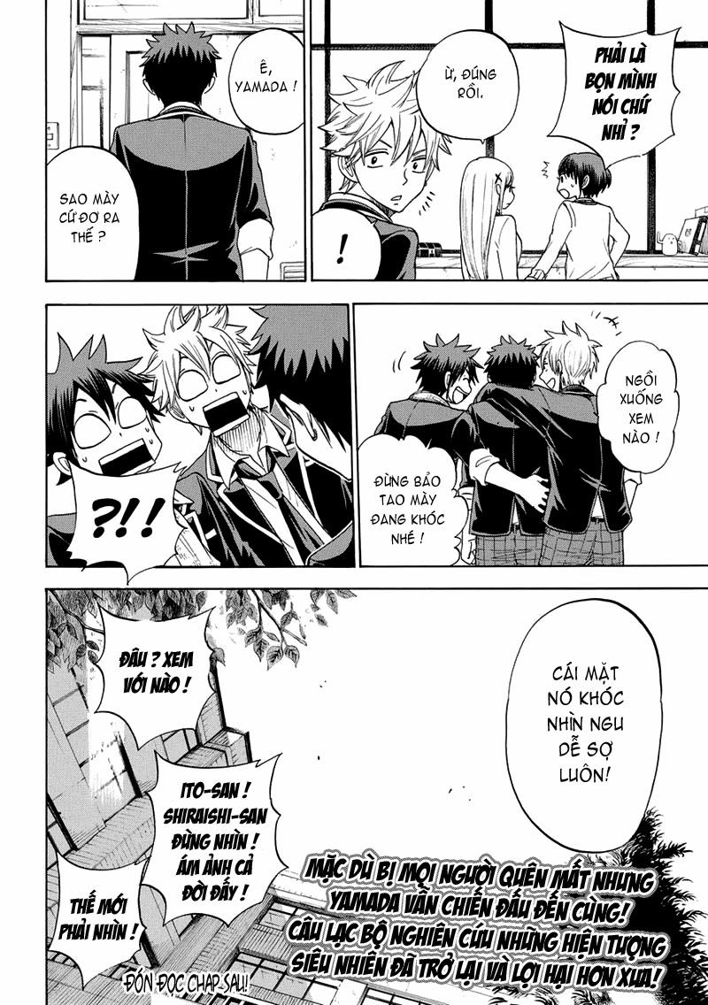 Yamada-Kun To 7 Nin No Majo Chapter 88 - 19