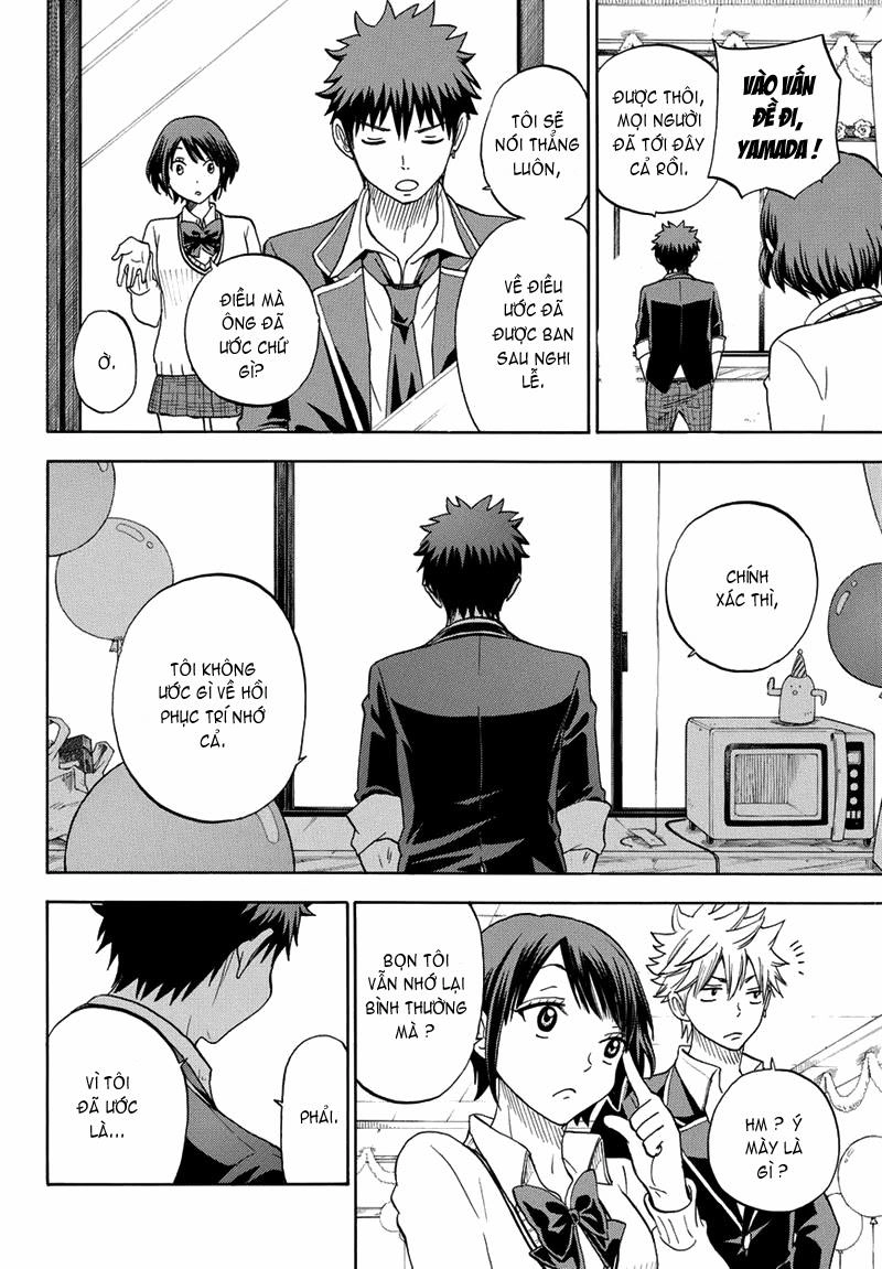 Yamada-Kun To 7 Nin No Majo Chapter 89 - 14