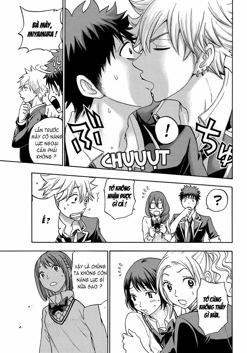 Yamada-Kun To 7 Nin No Majo Chapter 89 - 17
