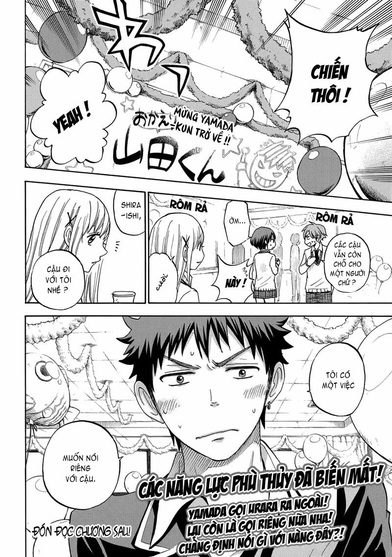 Yamada-Kun To 7 Nin No Majo Chapter 89 - 20