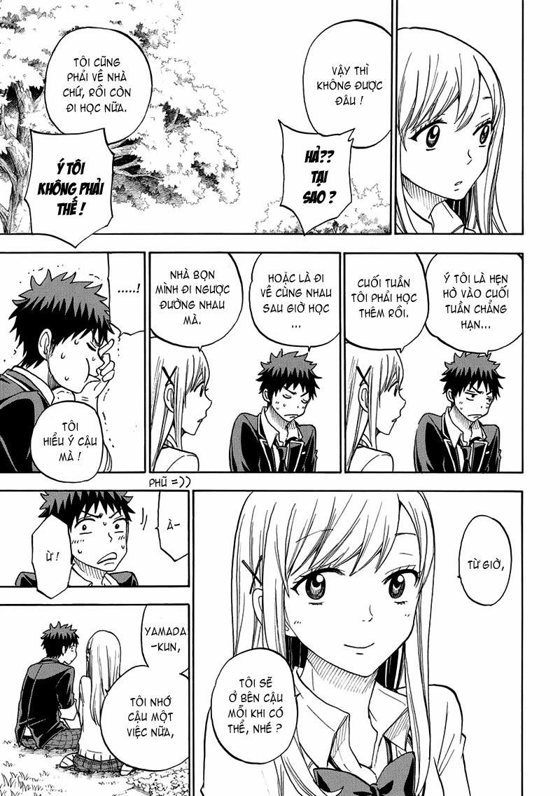Yamada-Kun To 7 Nin No Majo Chapter 90 - 15