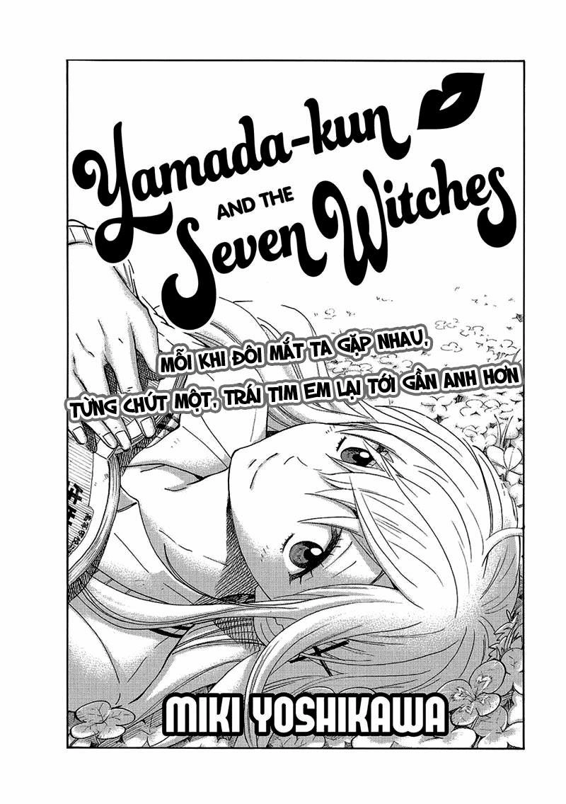Yamada-Kun To 7 Nin No Majo Chapter 91 - 1